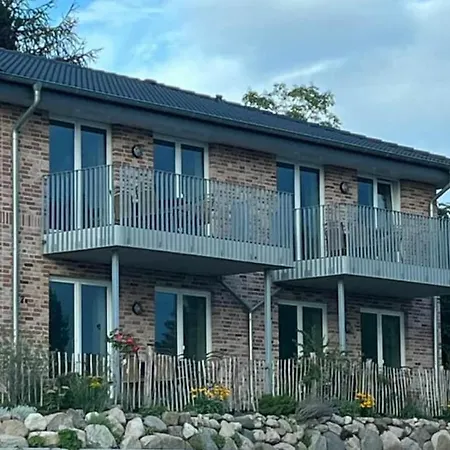 Fischers Huette, App Aal Prázdninový dům Kappeln
