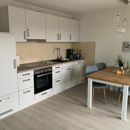Fischers Huette, App Aal * Kappeln
