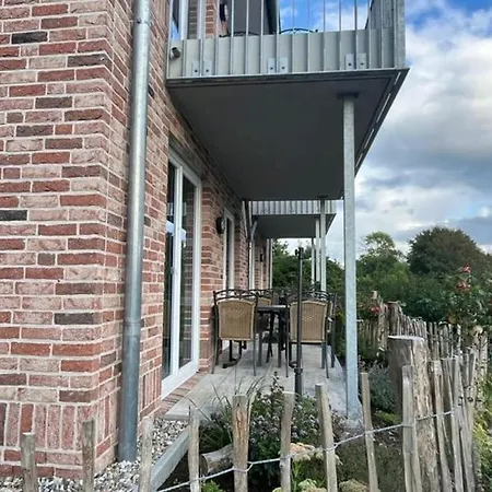 Fischers Huette, App Aal Prázdninový dům Kappeln