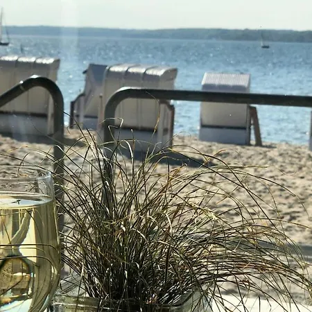 Prázdninový dům Fischers Huette, App Aal Kappeln